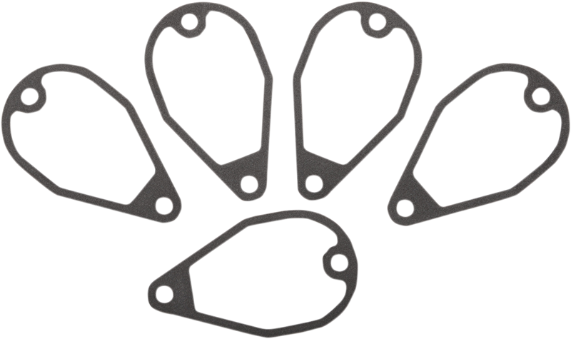 JAMES GASKET Breather Cover Gasket - 5 Pack - Twin Cam '99-'17 - JGI-17591-99-F