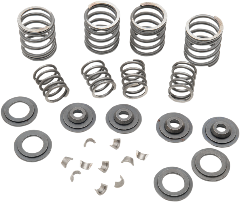 EASTERN MOTORCYCLE PARTS Valve Spring Kit - Big Twin '36-'47 - 15-0024