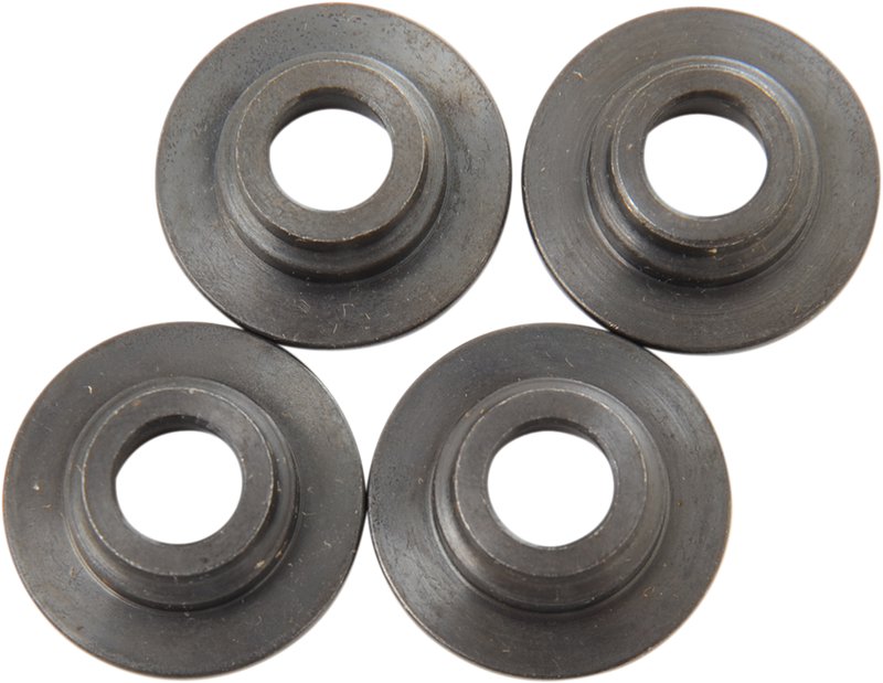 EASTERN MOTORCYCLE PARTS Valve Upper Collar - Harley-Davidson '05-'17 - A-18258-02