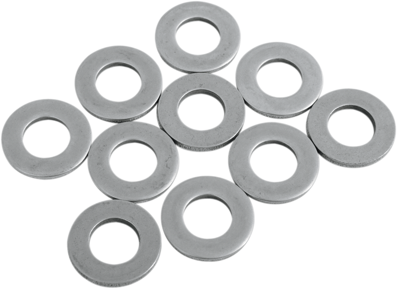 EASTERN MOTORCYCLE PARTS Rocker Shaft Spacers - XL '57-'85 - A-17451-57