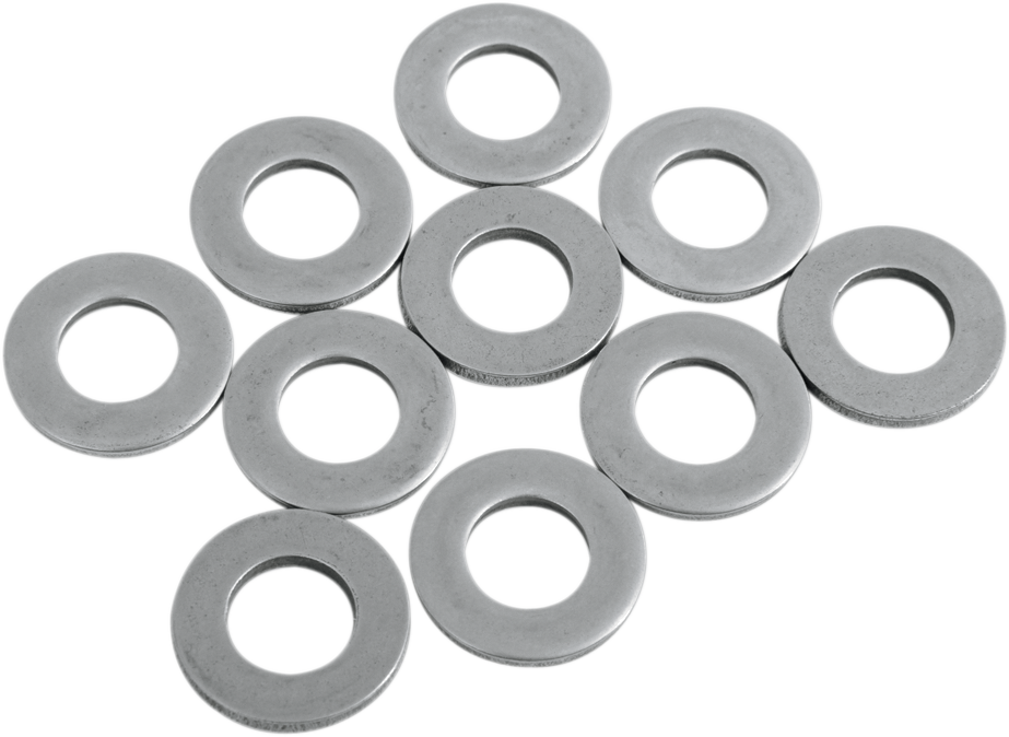 EASTERN MOTORCYCLE PARTS Rocker Shaft Spacers - XL '57-'85 - A-17451-57