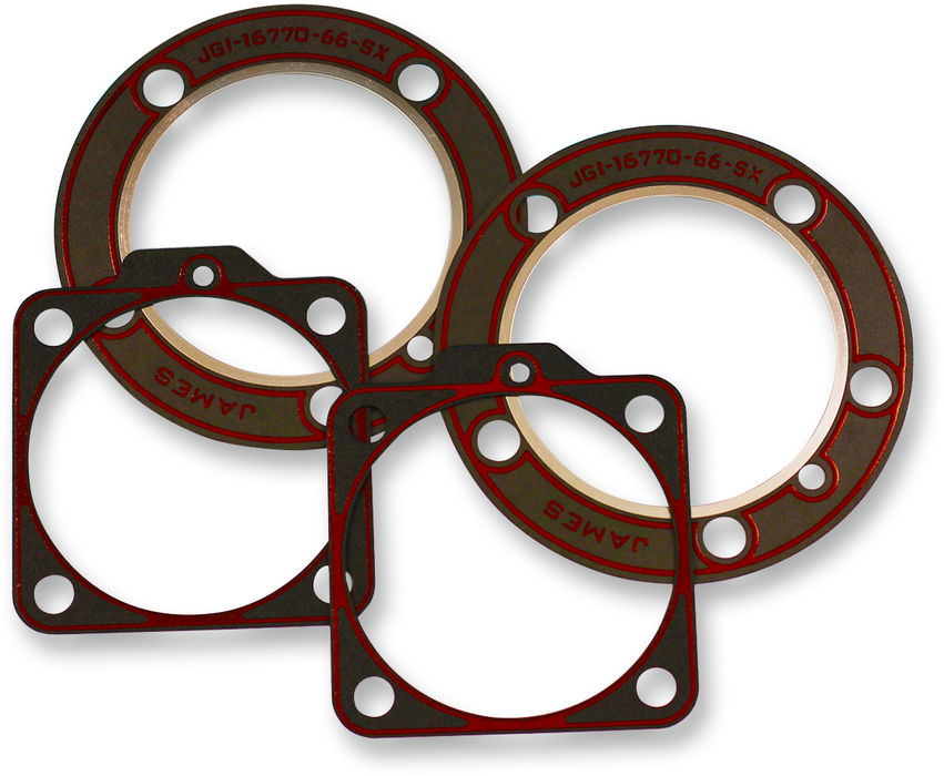 JAMES GASKET Head Gasket - FL '66-'84 - 16770-66-SXK