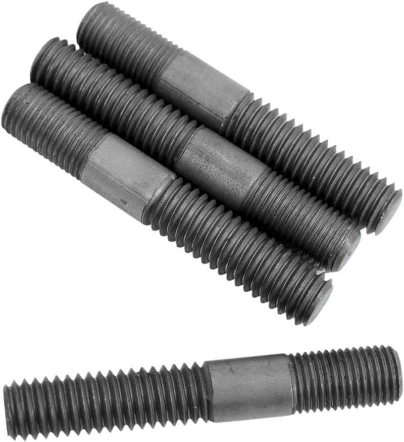 EASTERN MOTORCYCLE PARTS Cylinder Base Studs - XL '54-'71 - A-16830-54