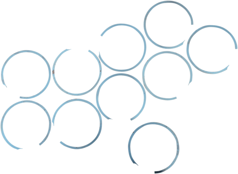 EASTERN MOTORCYCLE PARTS Main Bearing Retention Ring - Harley-Davidson '03-'19 - A-35114-02