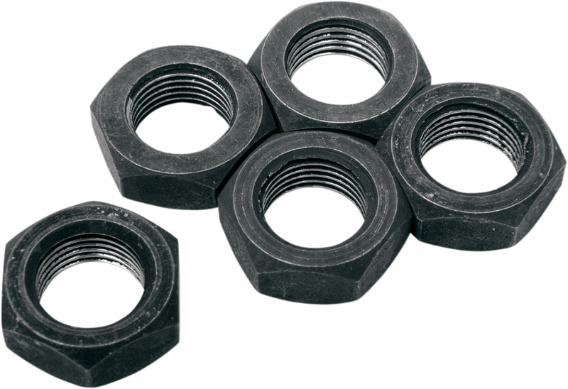 EASTERN MOTORCYCLE PARTS Pinion Gear Nut - Harley-Davidson '93-'99 - A-7916A
