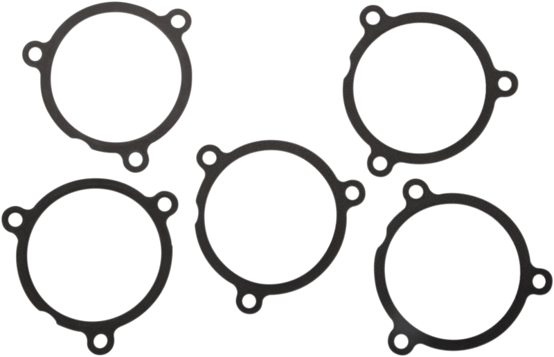 JAMES GASKET Air Cleaner Gasket - 5 Pack - M8 '17-'22 - JGI-29000149