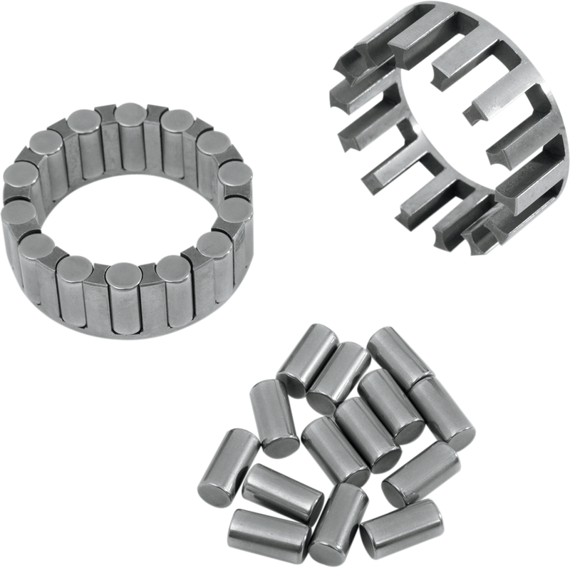 EASTERN MOTORCYCLE PARTS Retainer with Bearings - Harley-Davidson '58-'84 - A-24650-58