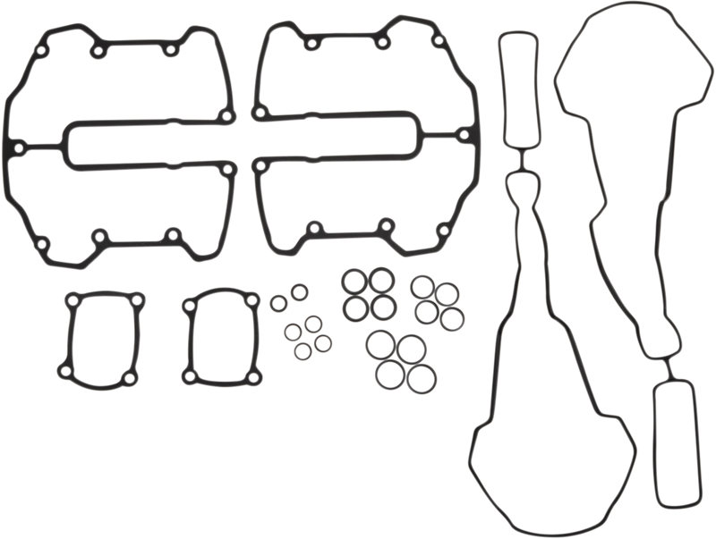 JAMES GASKET Rocker Cover Gasket - M8 '17-'22 - JGI-17030-17