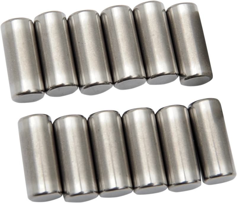 EASTERN MOTORCYCLE PARTS Crankcase Roller Bearings - FL '37-'54 - A-9262-12