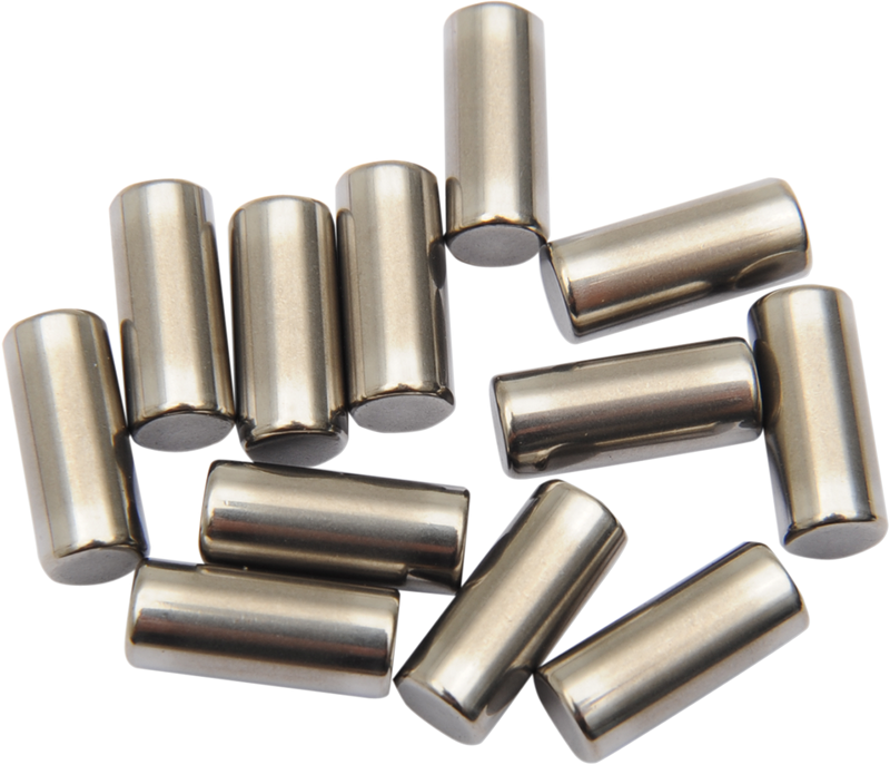 EASTERN MOTORCYCLE PARTS Crankcase Roller Bearings - FL '37-'54 - A-9263-12