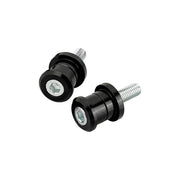 BILTWELL Riser Bushings - Solid - Black 6908-201 - PartsOutlet.com.au