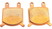 DRAG SPECIALTIES Premium Brake Pads - HDP917 HDP917 - PartsOutlet.com.au