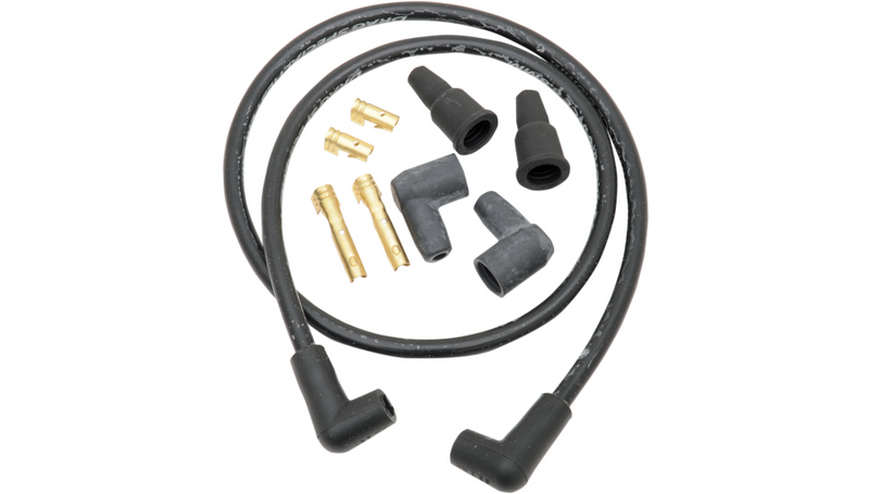 DRAG SPECIALTIES 8.8 mm Plug Wires - Universal SPW4-DS - PartsOutlet.com.au