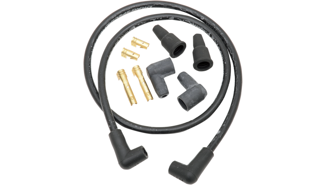 DRAG SPECIALTIES 8.8 mm Plug Wires - Universal SPW4-DS