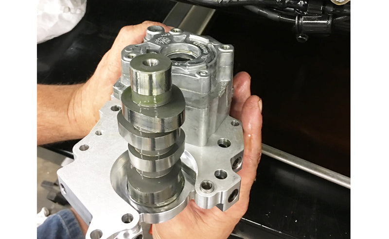 FEULING OIL PUMP CORP. Camplate - OE+ - Harley-Davidson 2017-2021 - M8 8037 - PartsOutlet.com.au