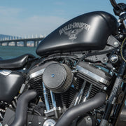 ARLEN NESS SMOOTH STAGE 1 BIG SUCKER™ COVER, BLACK - 18-761 - PartsOutlet.com.au