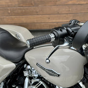 ARLEN NESS SPEEDLINER GRIPS, CHROME - CABLE - 500-001 - PartsOutlet.com.au