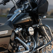 ARLEN NESS KNUCKLE STAGE 1 BIG SUCKER™ COVER, CHROME - 18-768 - PartsOutlet.com.au