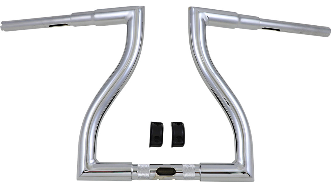 LA CHOPPERS Handlebar - Thresher - 14" - Chrome LA-7317-14