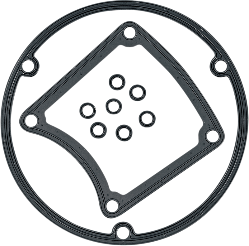 JAMES GASKET Clutch/Inspection Seal Kit - FLT '85-'98 - JGI-25416-85-K