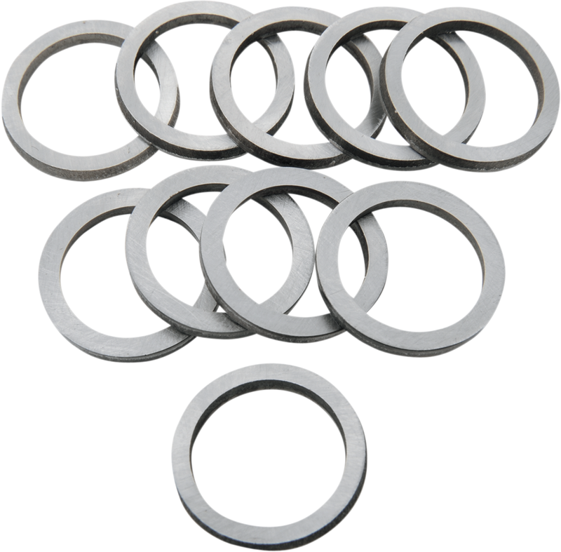 EASTERN MOTORCYCLE PARTS Shifter Fork Thrust Washers - Harley-Davidson '36-'79 - A-6754