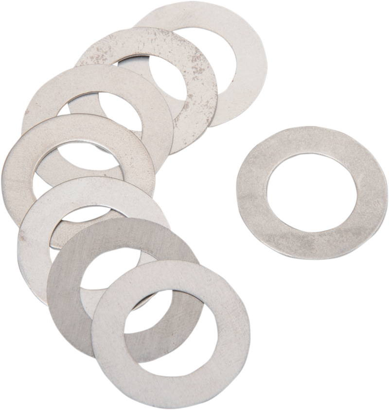 EASTERN MOTORCYCLE PARTS Shifter Cam Thrust Washers - Harley-Davidson '80-'09 - A-33212-SET