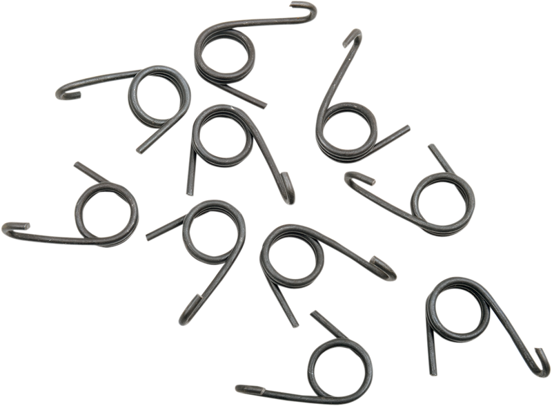 EASTERN MOTORCYCLE PARTS Detent Spring - XL '04-'05 - A-34483-02