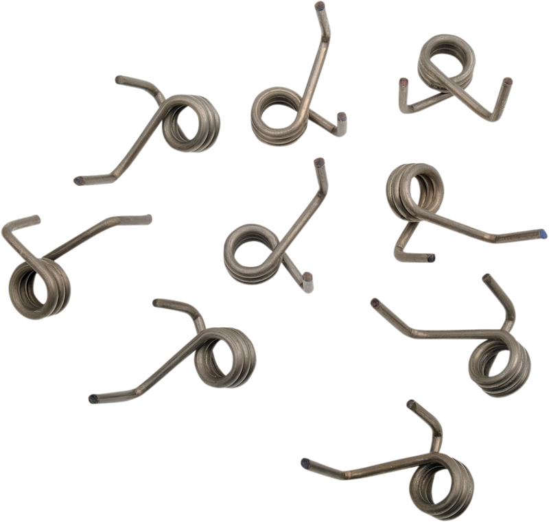 EASTERN MOTORCYCLE PARTS Detent Arm Spring - Harley-Davidson '99-'06 - A-33374-00