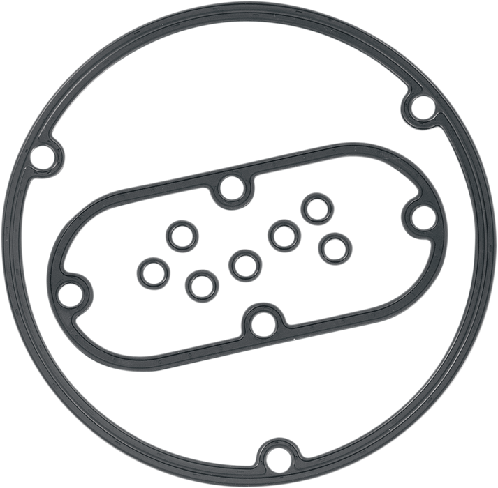 JAMES GASKET Clutch/Inspection Cover Seal Kit - FX '69-'98 - JGI-25416-70-K