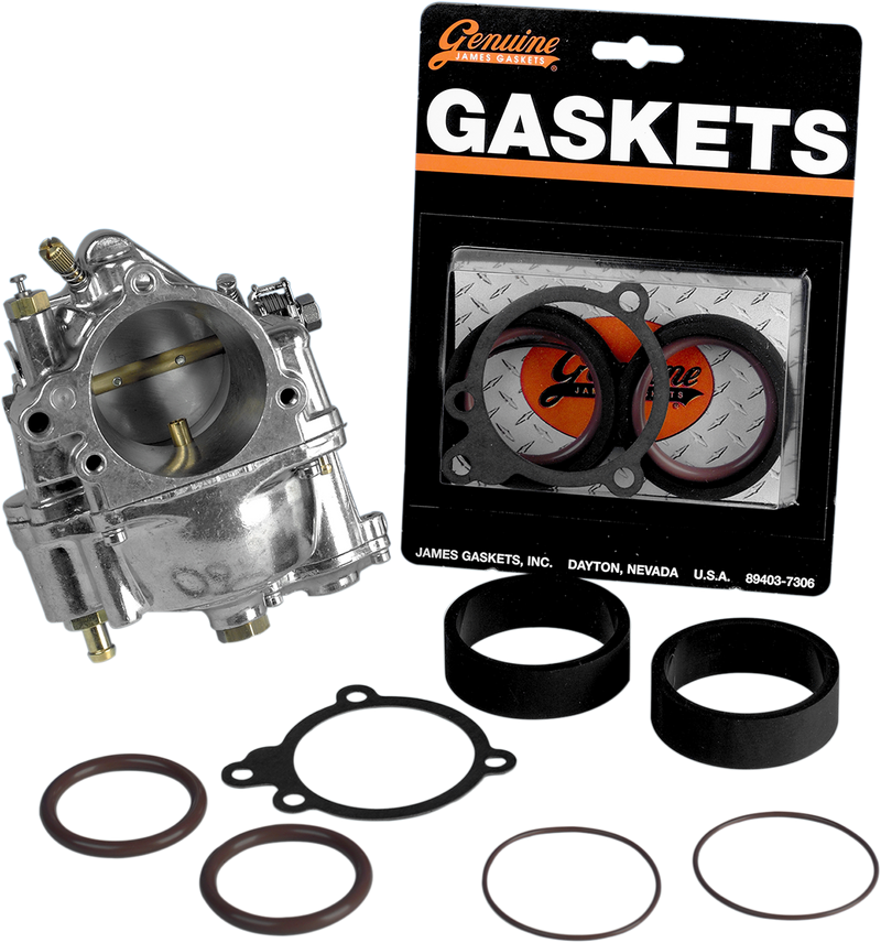 JAMES GASKET Seal Kit - S&S XL/Panhead - Harley-Davidson '66-'84 - JGI-27002-66-SS