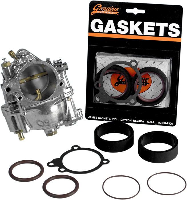 JAMES GASKET Seal Kit - S&S XL/Panhead - Harley-Davidson '66-'84 - JGI-27002-66-SS