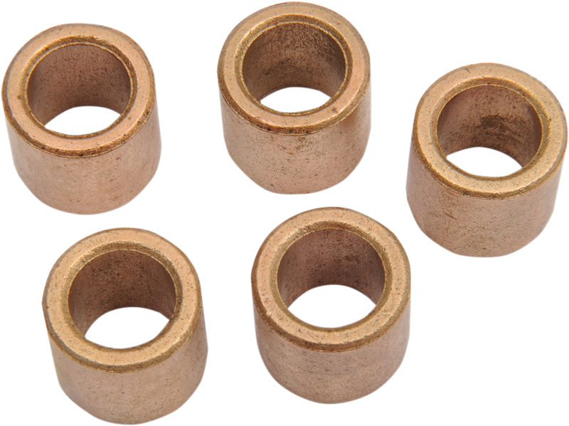 EASTERN MOTORCYCLE PARTS Shifter Bushings - XL '04-'19 - A-34076-02A