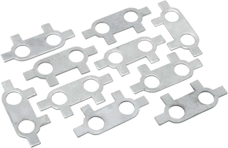 EASTERN MOTORCYCLE PARTS Chain Tensioner Lock Tab - Harley-Davidson '65-'00 - A-39996-65