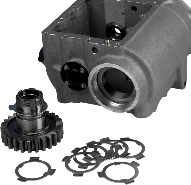 JAMES GASKET Transmission Lock Tab - 5 Pack - Big Twin '36-'86 - JGI-35216-36