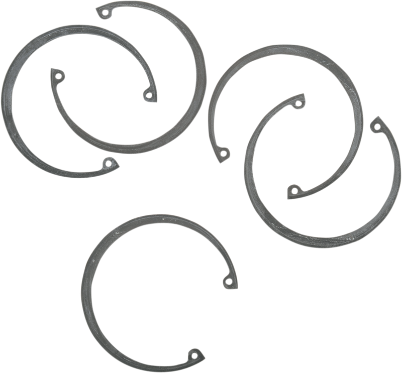 EASTERN MOTORCYCLE PARTS Retaining Rings - Clutch Bearing - Harley-Davidson '00-'15 - A-37905-00