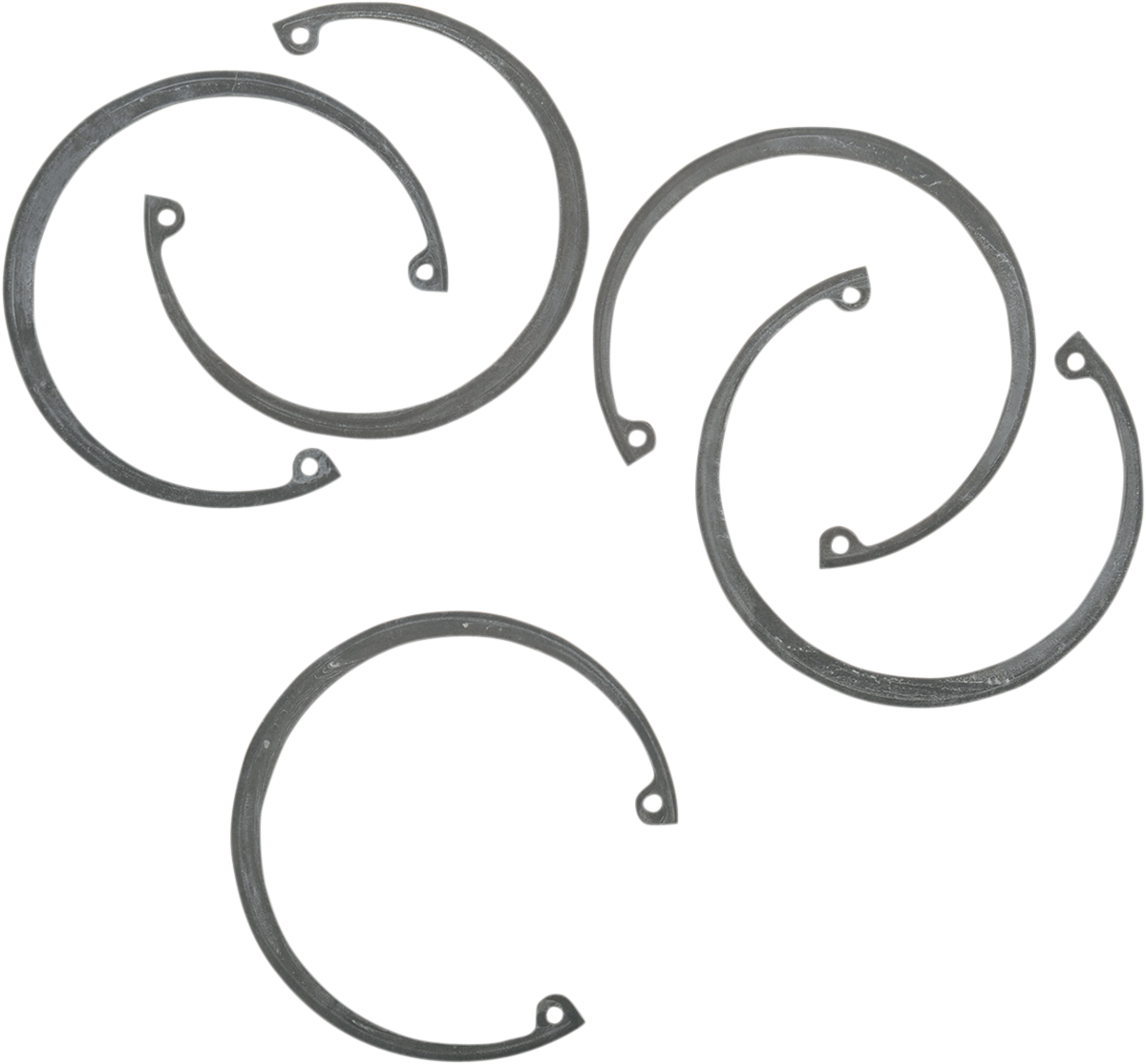 EASTERN MOTORCYCLE PARTS Retaining Rings - Clutch Bearing - Harley-Dav ...