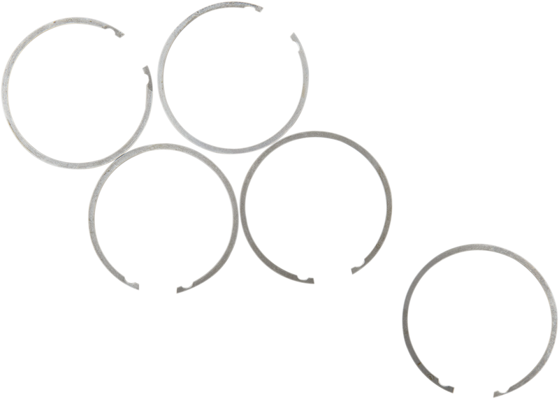 EASTERN MOTORCYCLE PARTS Retaining Rings - Pressure Plate - XL '91-'19 - A-37908-90