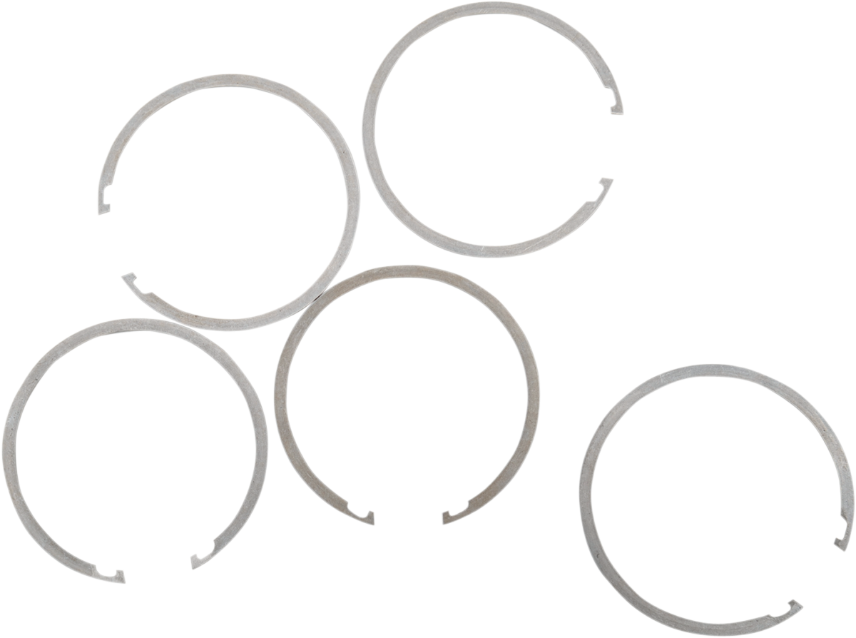 EASTERN MOTORCYCLE PARTS Retaining Rings - Clutch Bearing - Harley-Dav ...