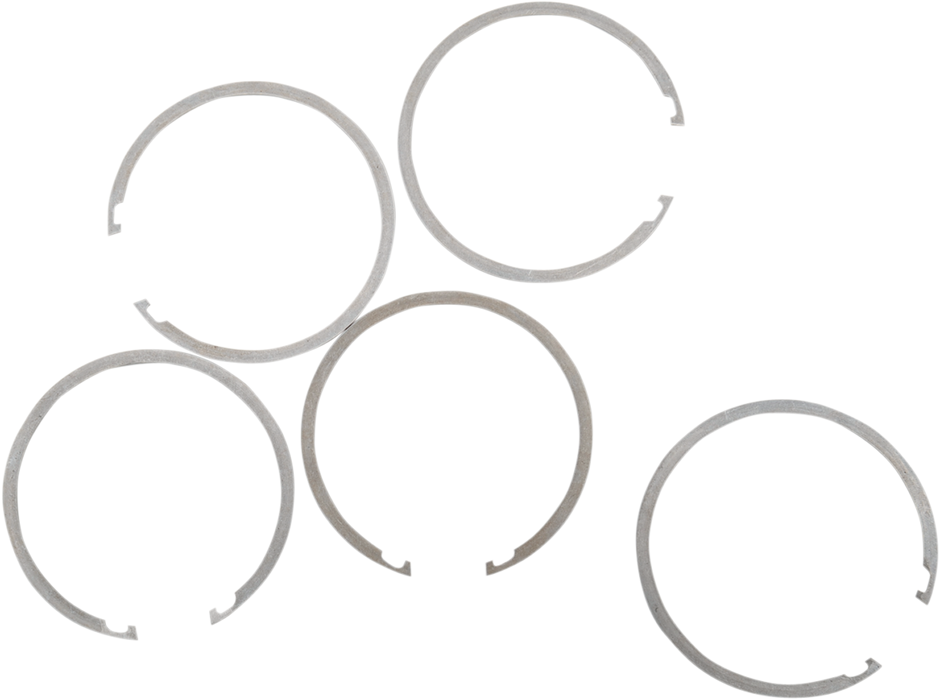 EASTERN MOTORCYCLE PARTS Retaining Rings - Clutch Bearing - Harley-Davidson '90-'99 - A-37905-90