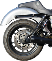 RWD V-TWIN Rear Fender - Unfinished - 8-1/2" W x 42" L RWD-50227