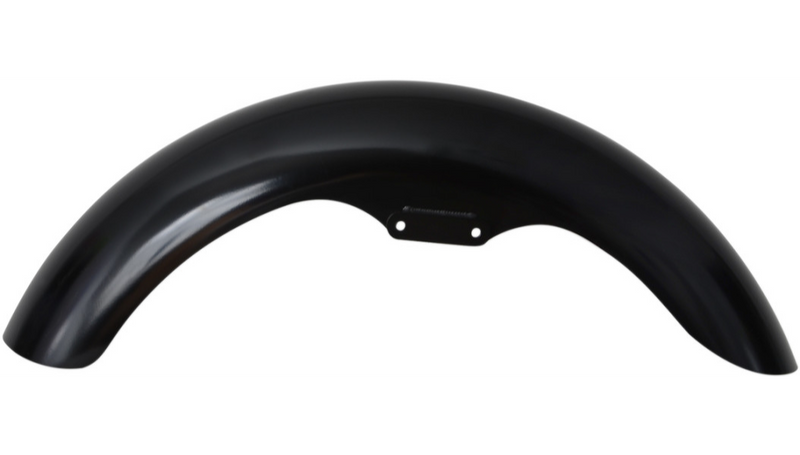 KLOCK WERKS Outrider Front Fender - Steel - 16"-19" - Indian Scout '15-'24 - KWF-04-0339