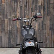 BILTWELL Handlebar - Moto - TBW - Chrome - TBW W/ INSERT - 6016-1057 - PartsOutlet.com.au