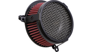 COBRA Air Cleaner Kit - '17-'22 FL - Black 606-0101-03B-SB - PartsOutlet.com.au