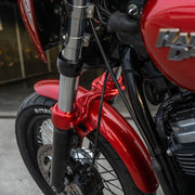 ARLEN NESS Method Fork Brace - Red - 39 mm 20-369 - PartsOutlet.com.au