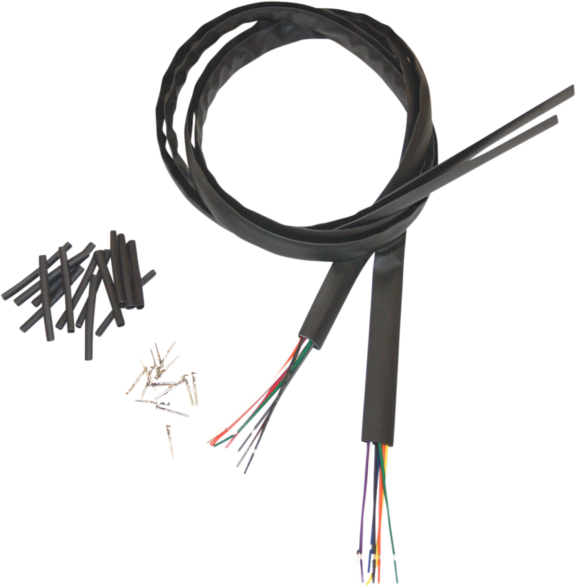 NAMZ Handlebar Switch - Wire - Extensions - Harley-Davidson '82-'95 ...