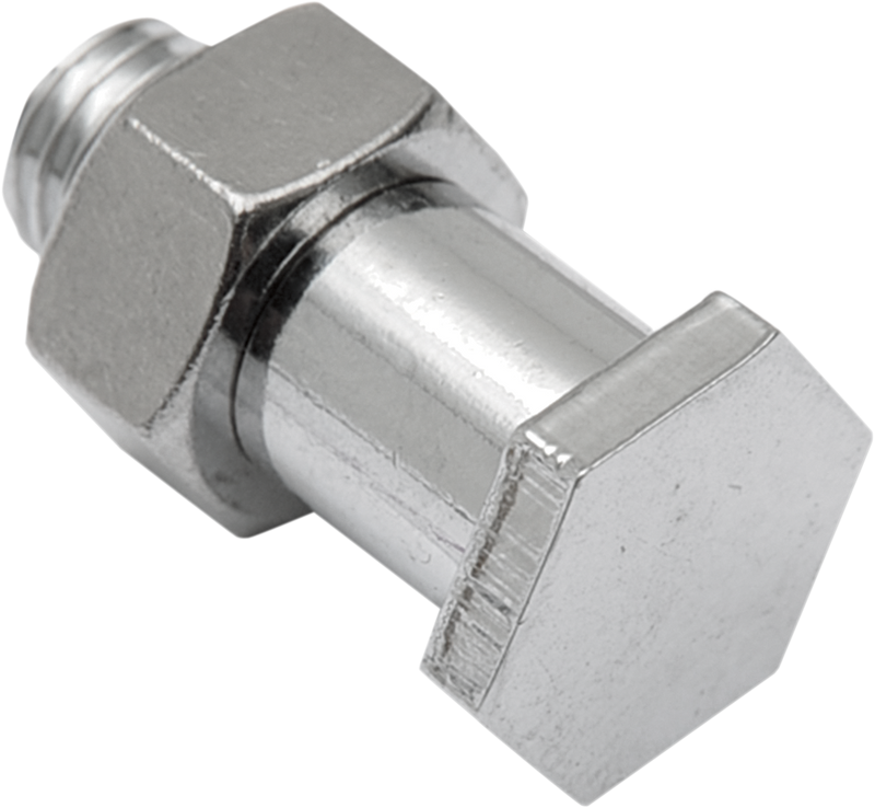 EASTERN MOTORCYCLE PARTS Clevis Bolt and Nut - Harley-Davidson '36-'79 - J-1-127