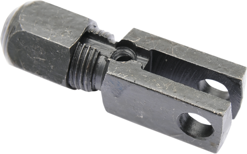 EASTERN MOTORCYCLE PARTS Clevis with Nut - FL '36-'49 - A-45172-28