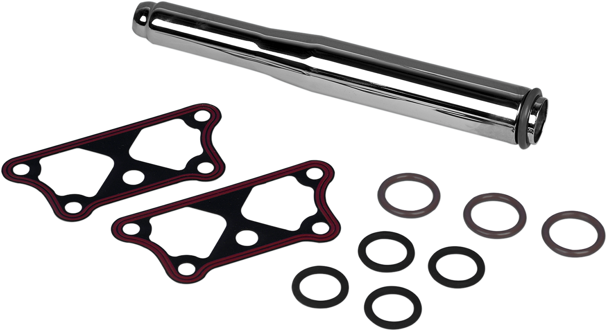 JAMES GASKET Pushrod O-Ring Kit - XL '04-'20 - JGI-11377-K