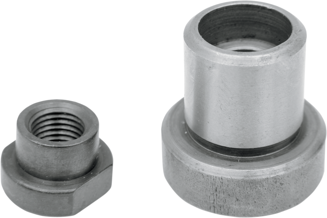 EASTERN MOTORCYCLE PARTS Starter Shaft - Nut and Spacer Kit - Harley-Davidson '65-'83 - A-31530-65