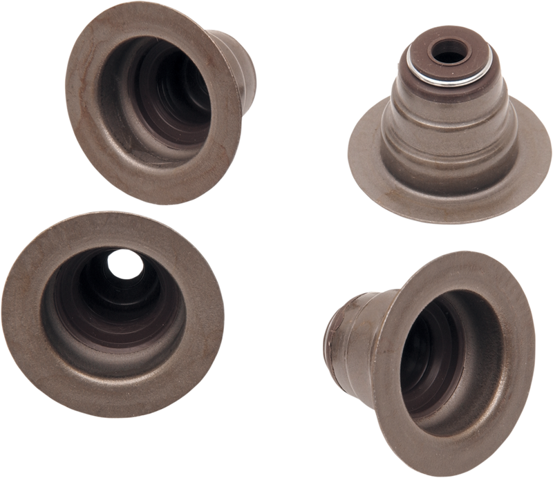 JAMES GASKET Valve Stem Seal - 4 Pack - Twin Cam '04-'20 - JGI-18094-02